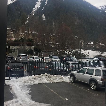 Outa Chamonix Centre Lejlighed Eksteriør billede