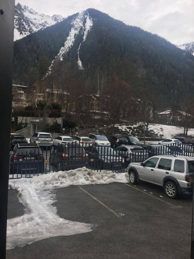 Outa Chamonix Centre Lejlighed Eksteriør billede